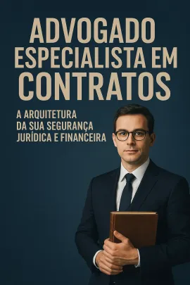 Imagem da notícia Advogado Especialista em Contratos